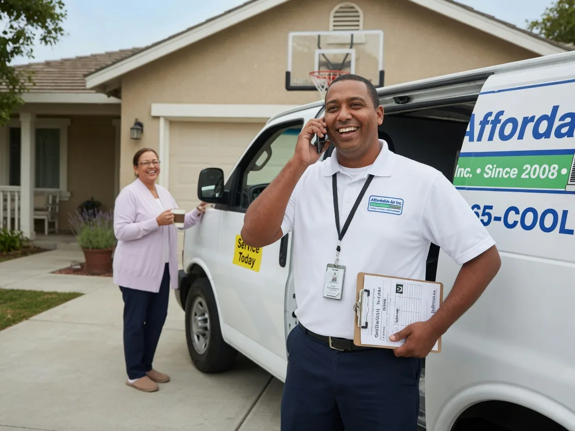 Central Ac Repair Damascus, OH FAQs